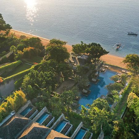 Maya Sanur Resort & Spa Εξωτερικό φωτογραφία Aerial view of the resort