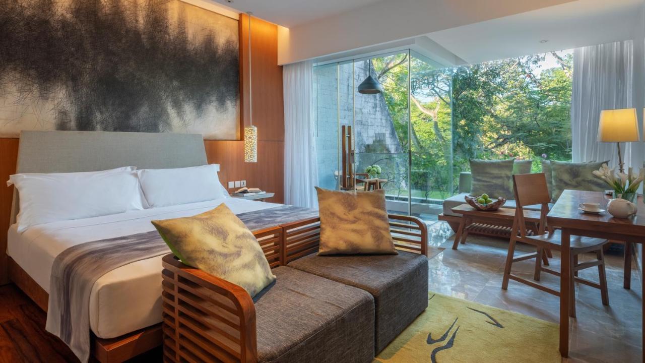 Maya Sanur Resort & Spa Εξωτερικό φωτογραφία Deluxe Room