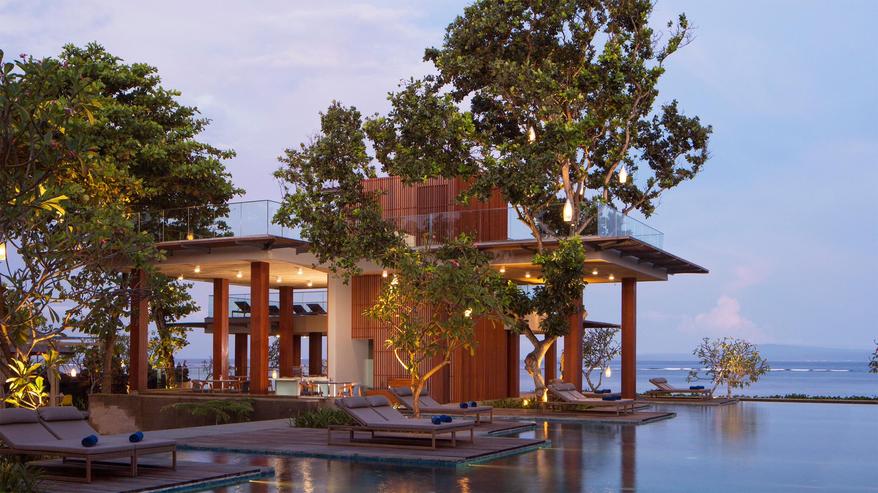 Maya Sanur Resort & Spa Εξωτερικό φωτογραφία The Beach Club at The Cape