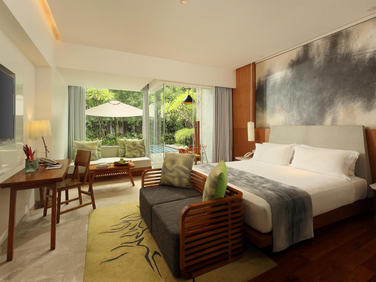 Maya Sanur Resort & Spa Εξωτερικό φωτογραφία Deluxe Pool Access