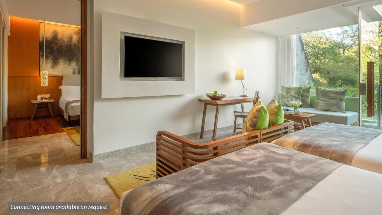 Maya Sanur Resort & Spa Εξωτερικό φωτογραφία Deluxe Room