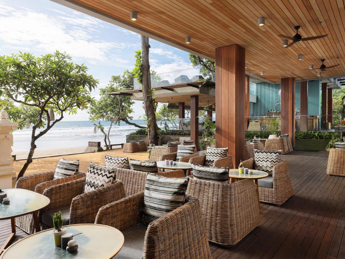 Maya Sanur Resort & Spa Εξωτερικό φωτογραφία The Beach Club