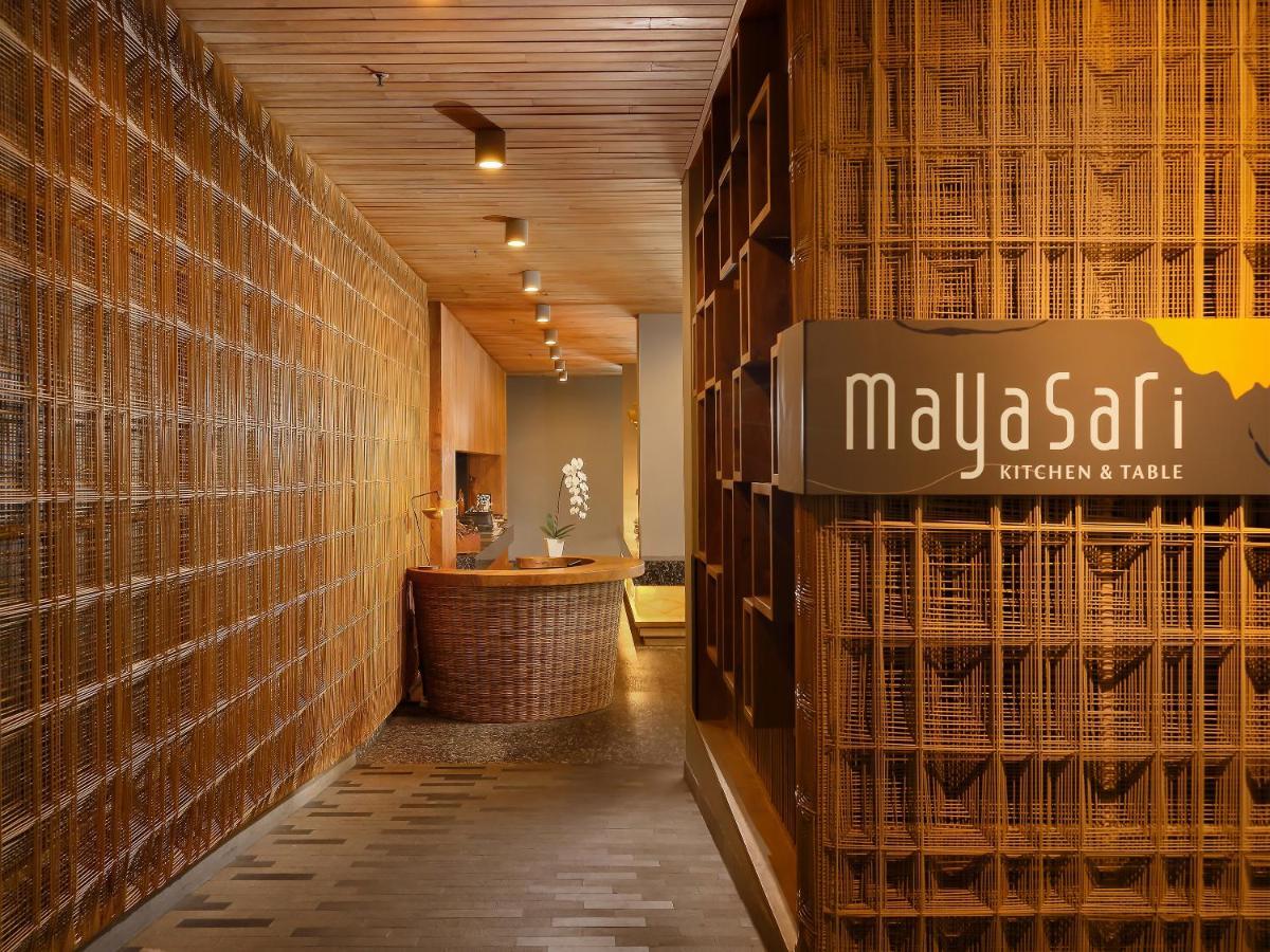 Maya Sanur Resort & Spa Εξωτερικό φωτογραφία Maya Sari