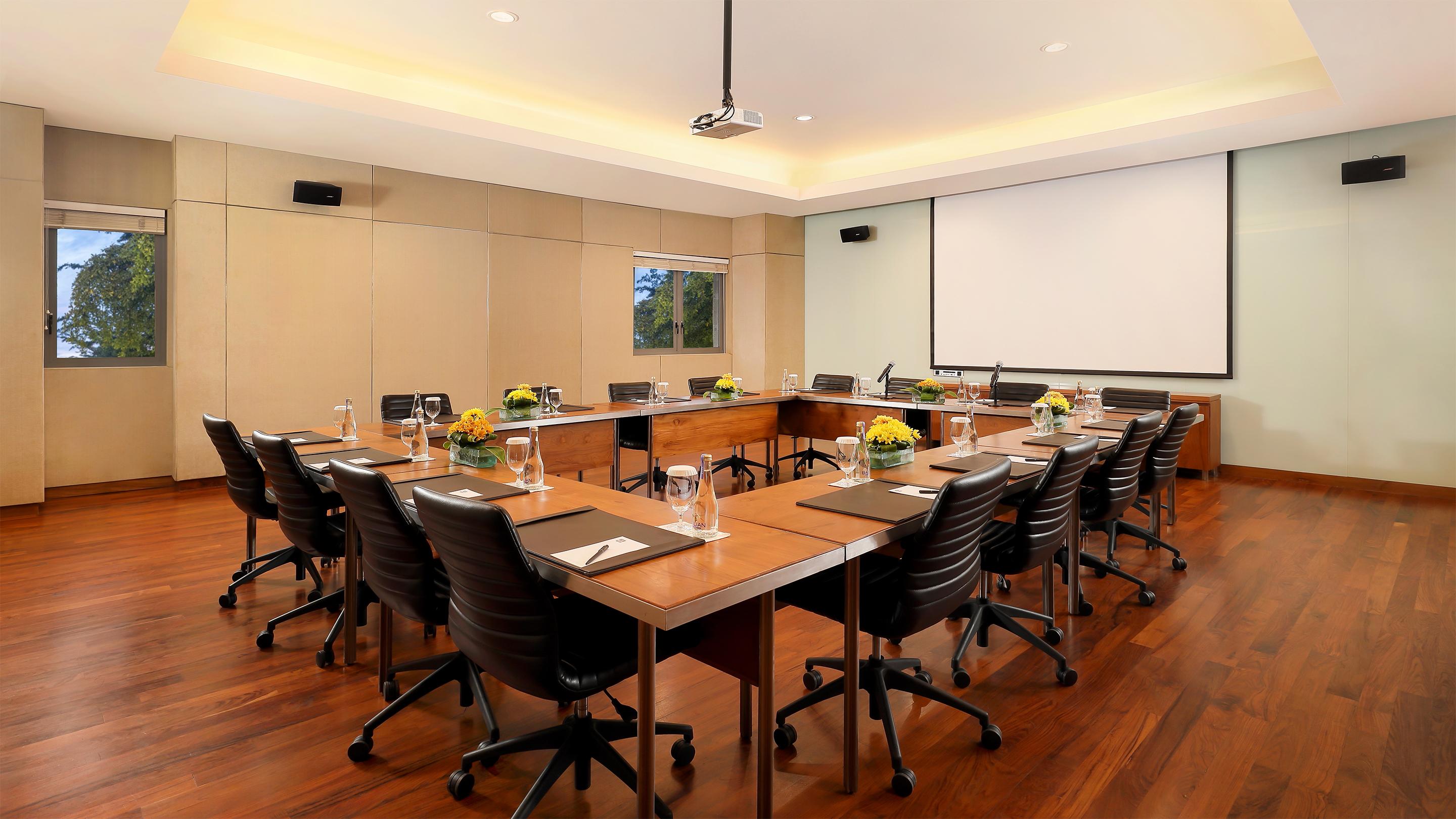Maya Sanur Resort & Spa Εξωτερικό φωτογραφία Meeting room