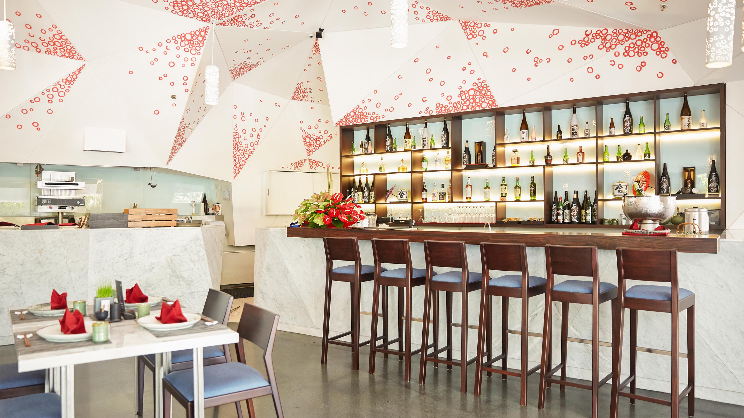 Maya Sanur Resort & Spa Εξωτερικό φωτογραφία The bar at the restaurant