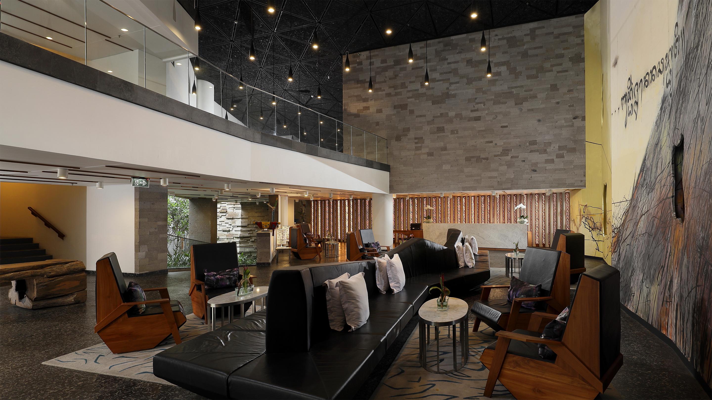 Maya Sanur Resort & Spa Εξωτερικό φωτογραφία The lounge at the airport