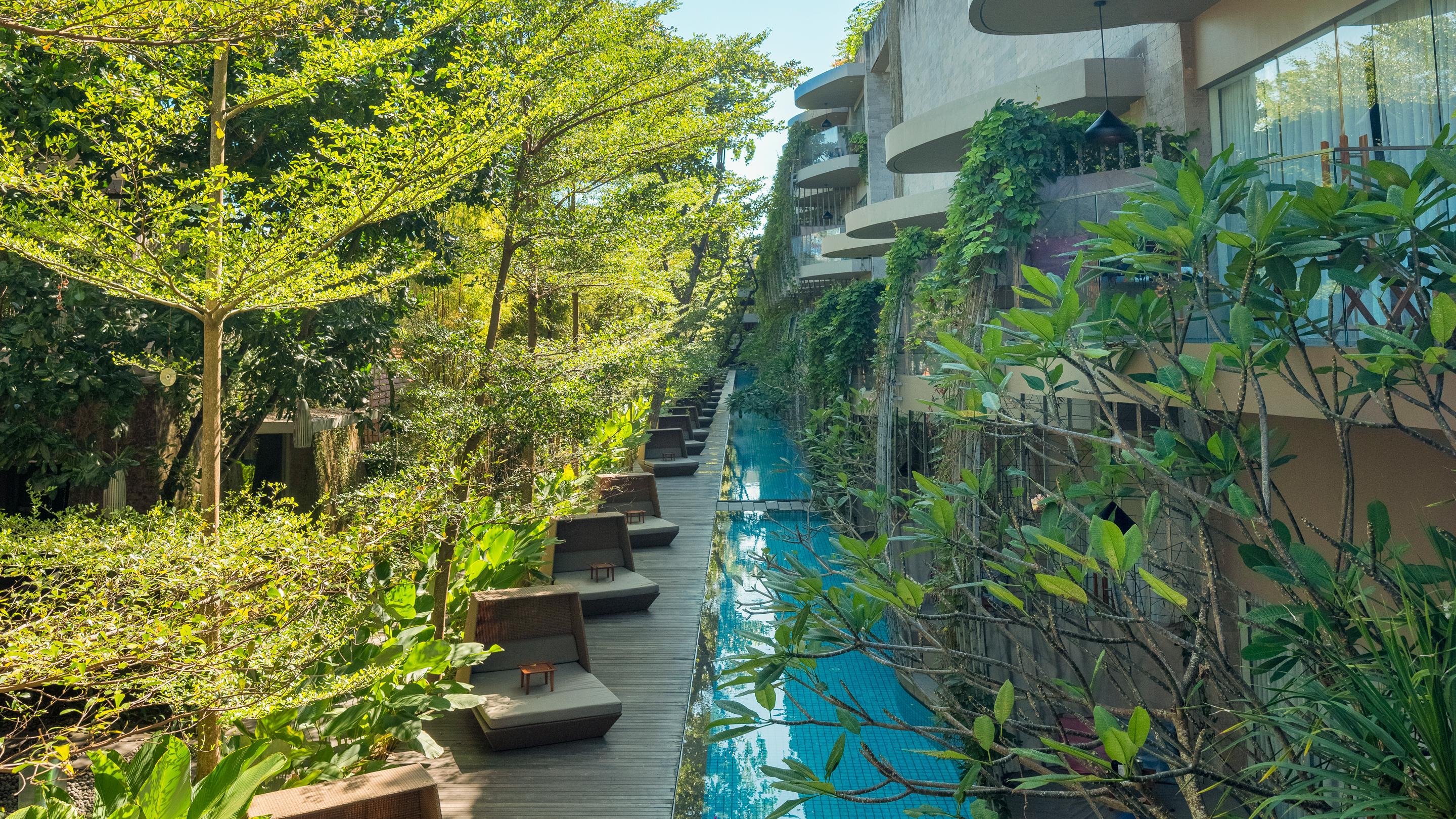 Maya Sanur Resort & Spa Εξωτερικό φωτογραφία