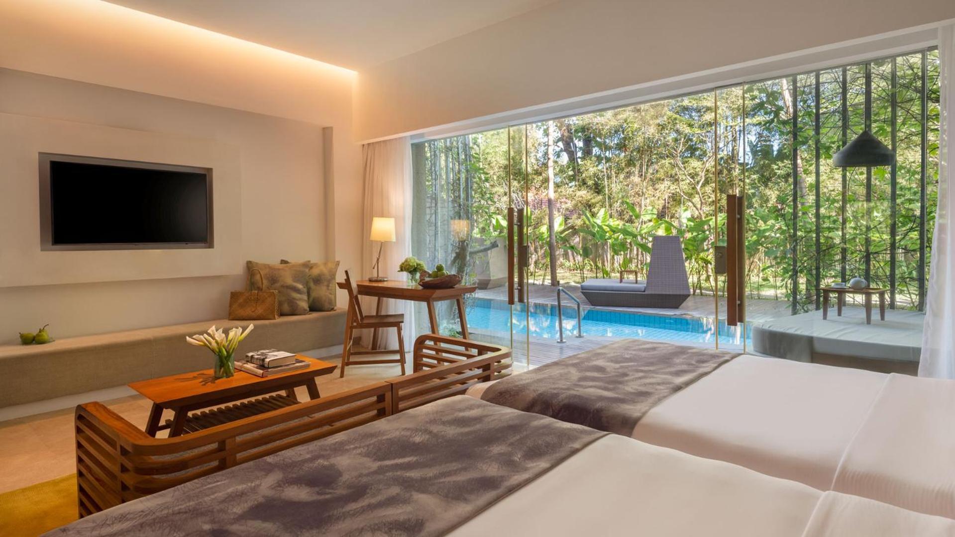 Maya Sanur Resort & Spa Δωμάτιο φωτογραφία
