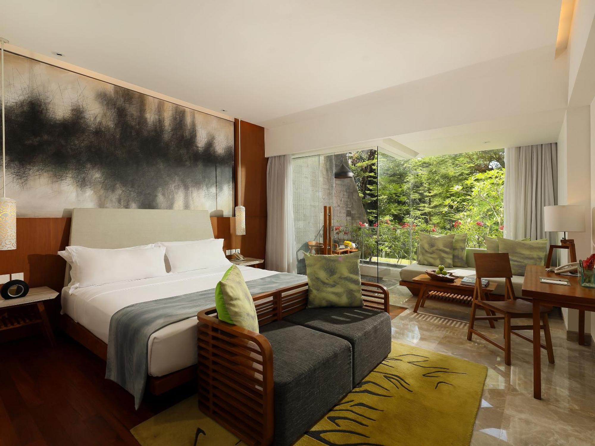 Maya Sanur Resort & Spa Εξωτερικό φωτογραφία Deluxe Room