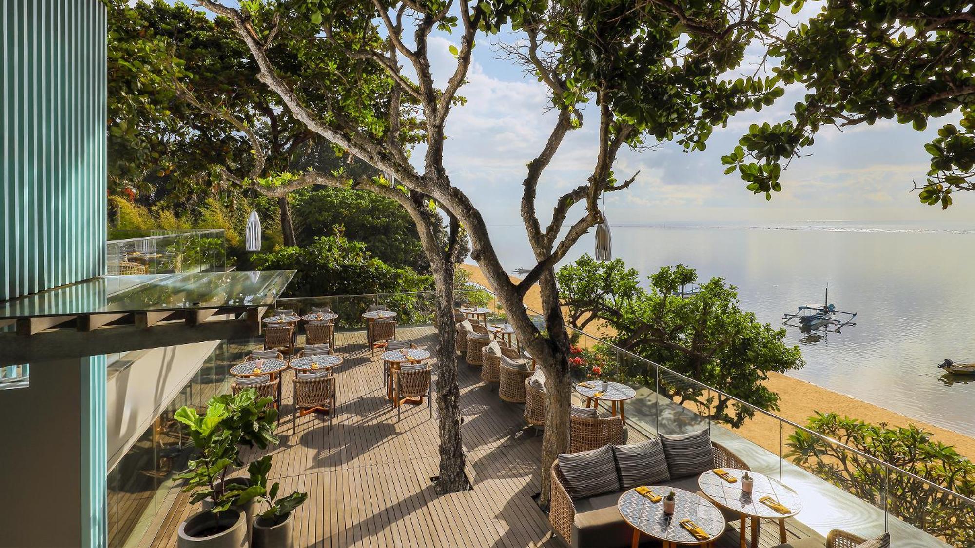 Maya Sanur Resort & Spa Εξωτερικό φωτογραφία The Beach Club at The Standard, Phuket