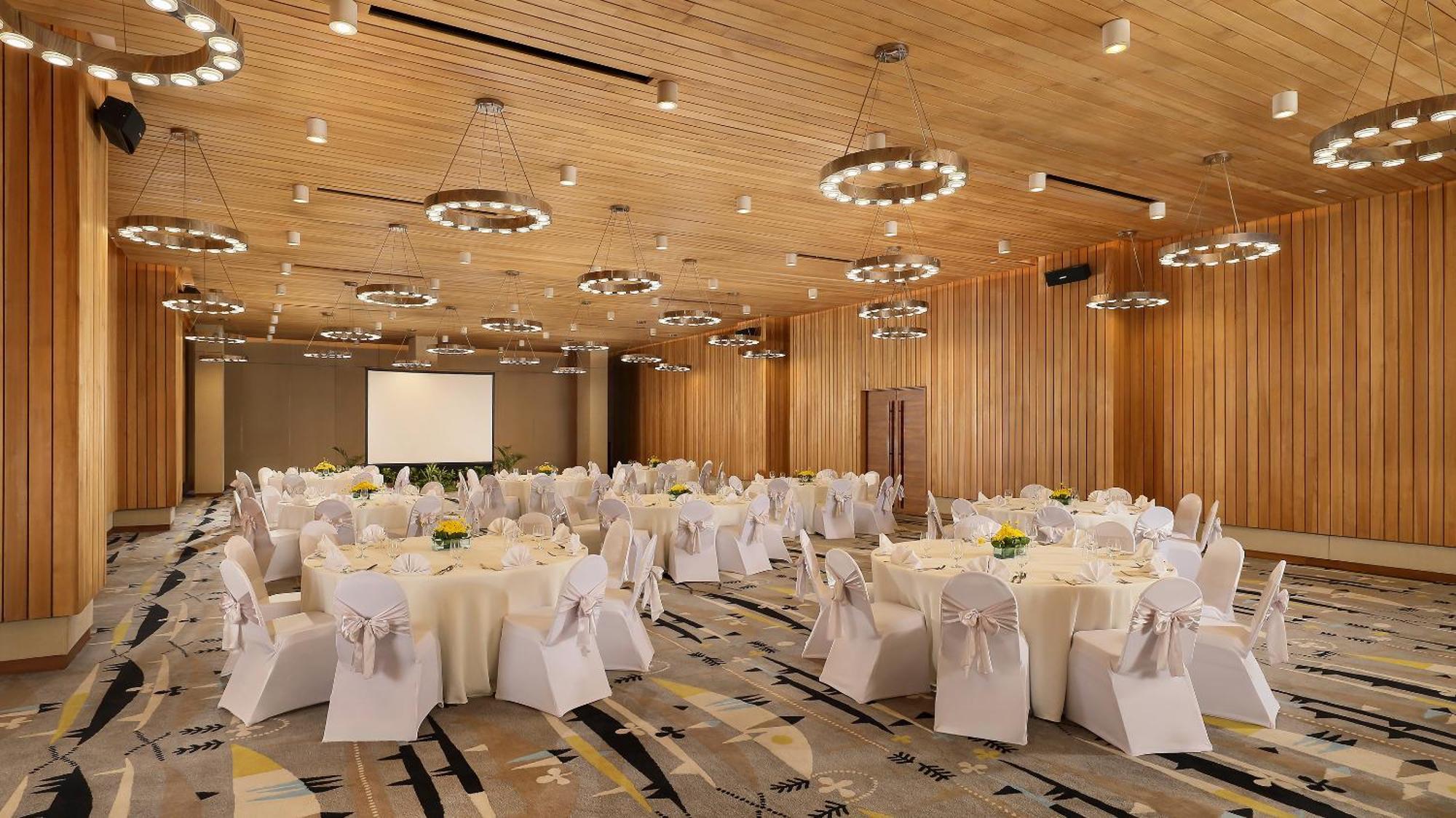 Maya Sanur Resort & Spa Εξωτερικό φωτογραφία The Grand Ballroom