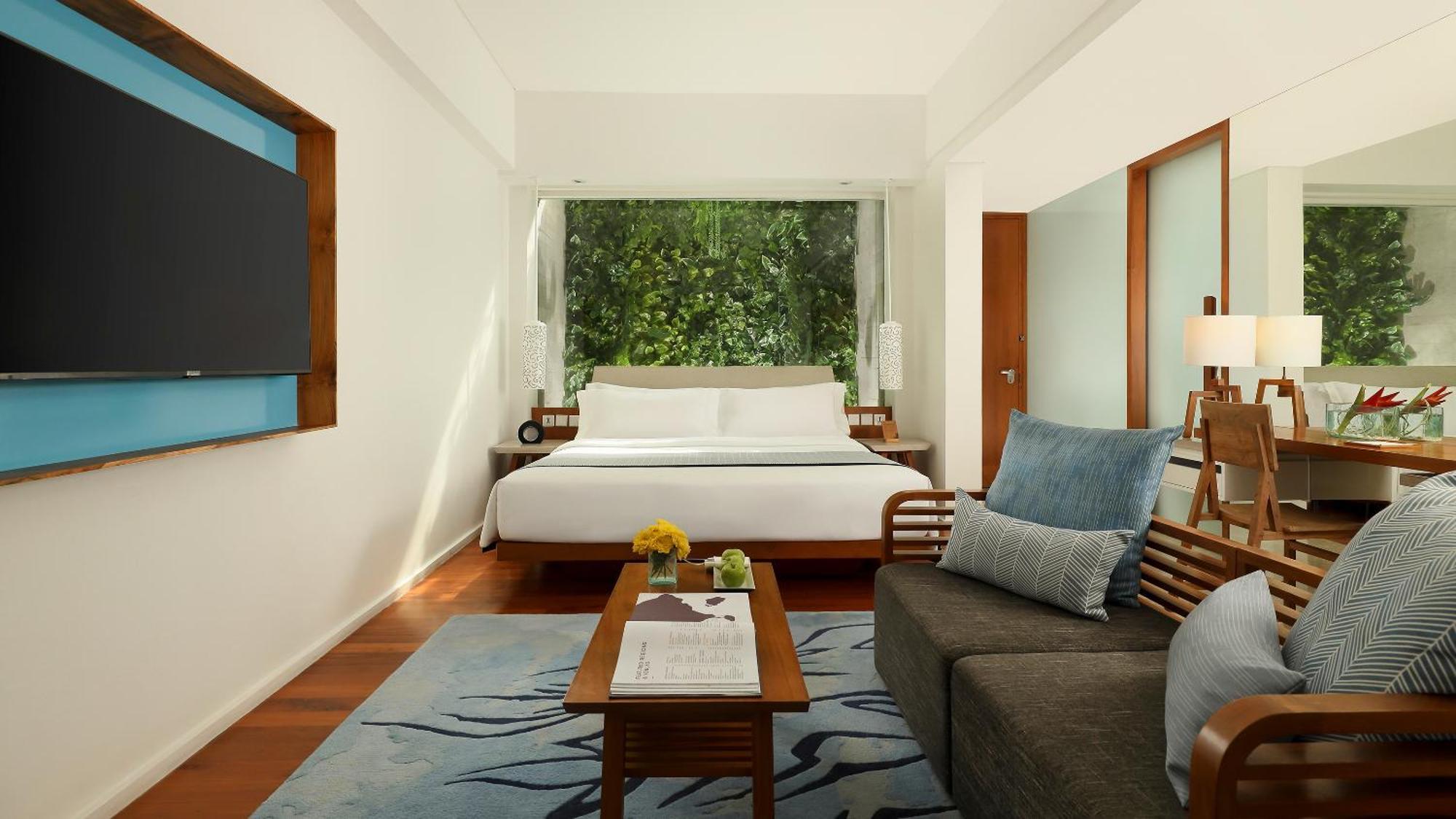 Maya Sanur Resort & Spa Εξωτερικό φωτογραφία Deluxe Room